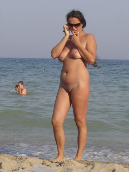 Sexy brunette teacher at the sea #Iu4hZBNU