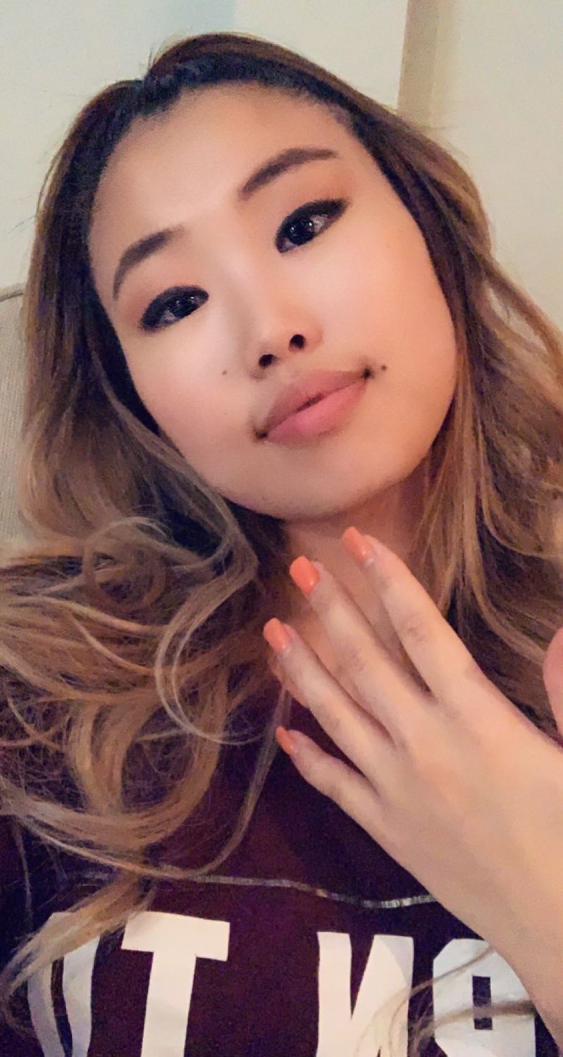 Asian pt. 1 // Sexy Asian College Student Shows Off Fit Body #hQjSq9Ur