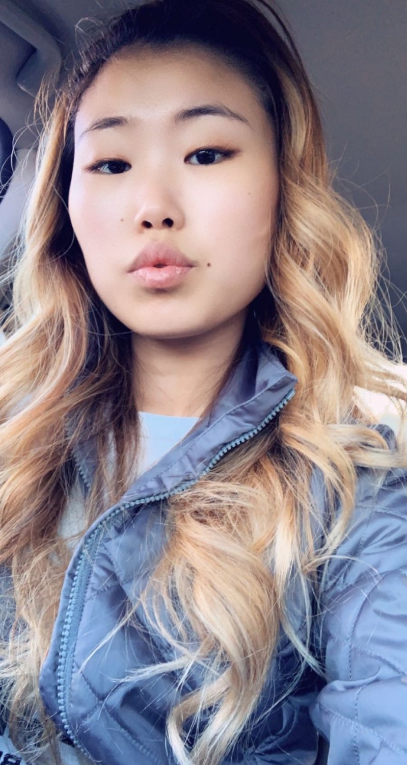 Asian pt. 1 // Sexy Asian College Student Shows Off Fit Body #zZGA7R6x