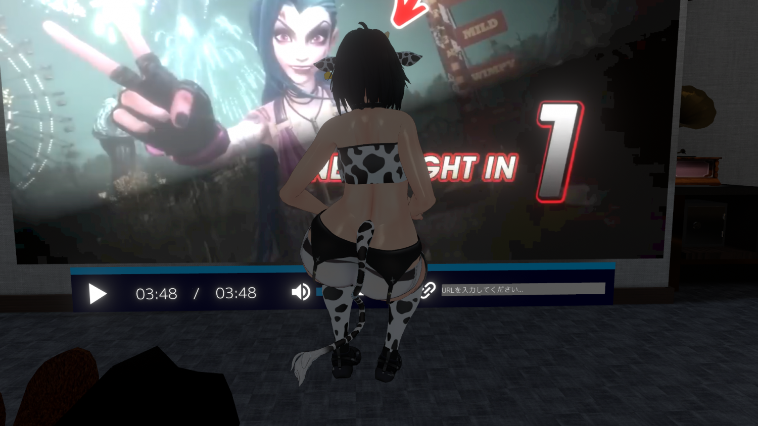 More hanging out on VRChat with MousepadLover - Порно - EroMe