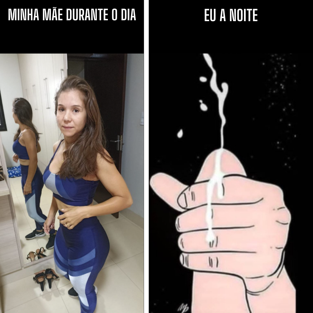 Mãe vazada #LLhsnF56