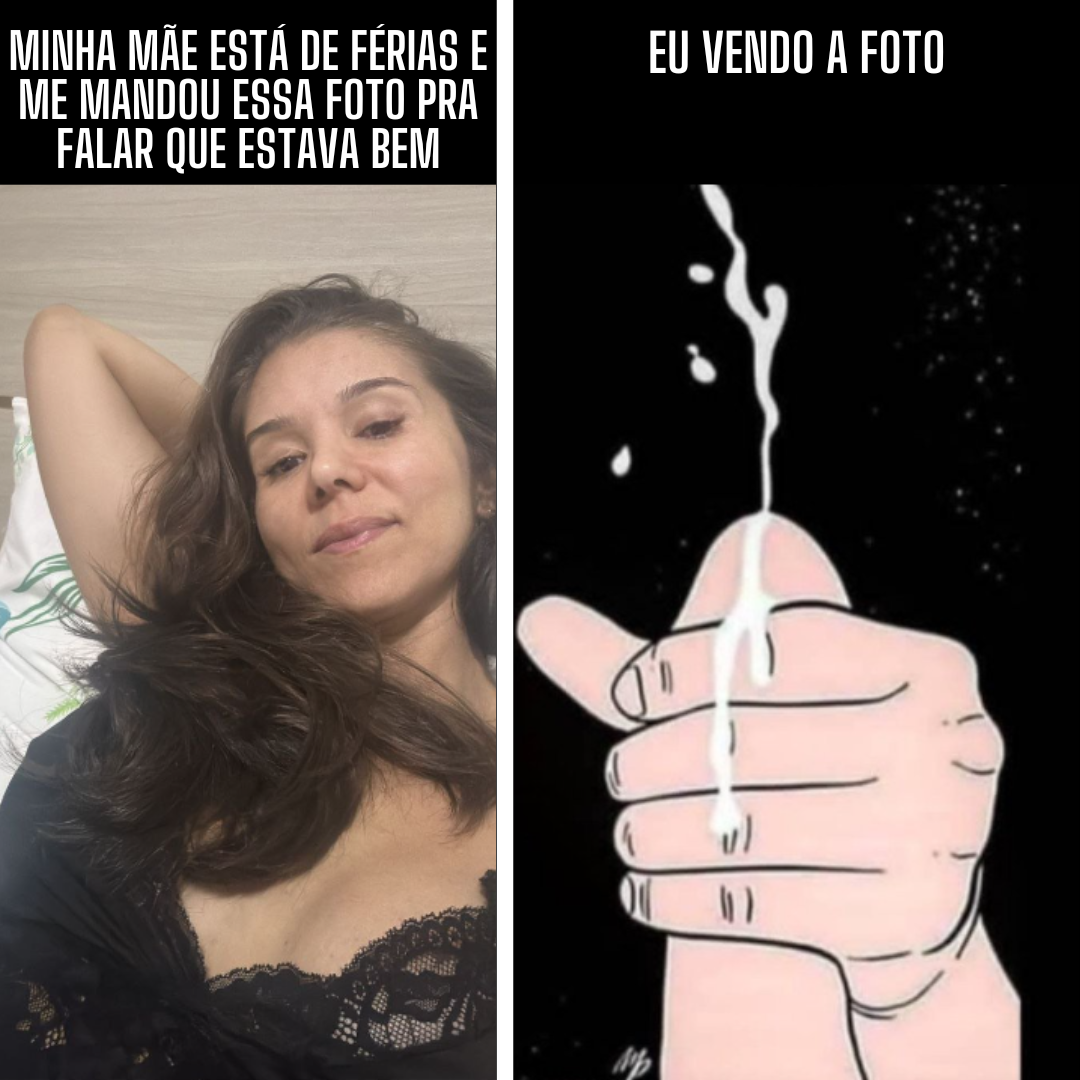 Mãe vazada #SqY3krme