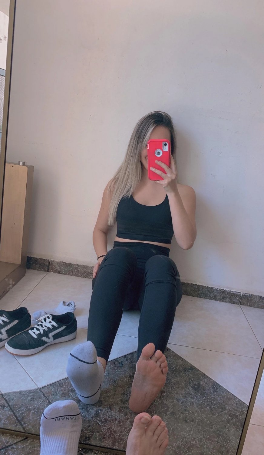 Japanese gym foot slut exposed #OkWNDpNx