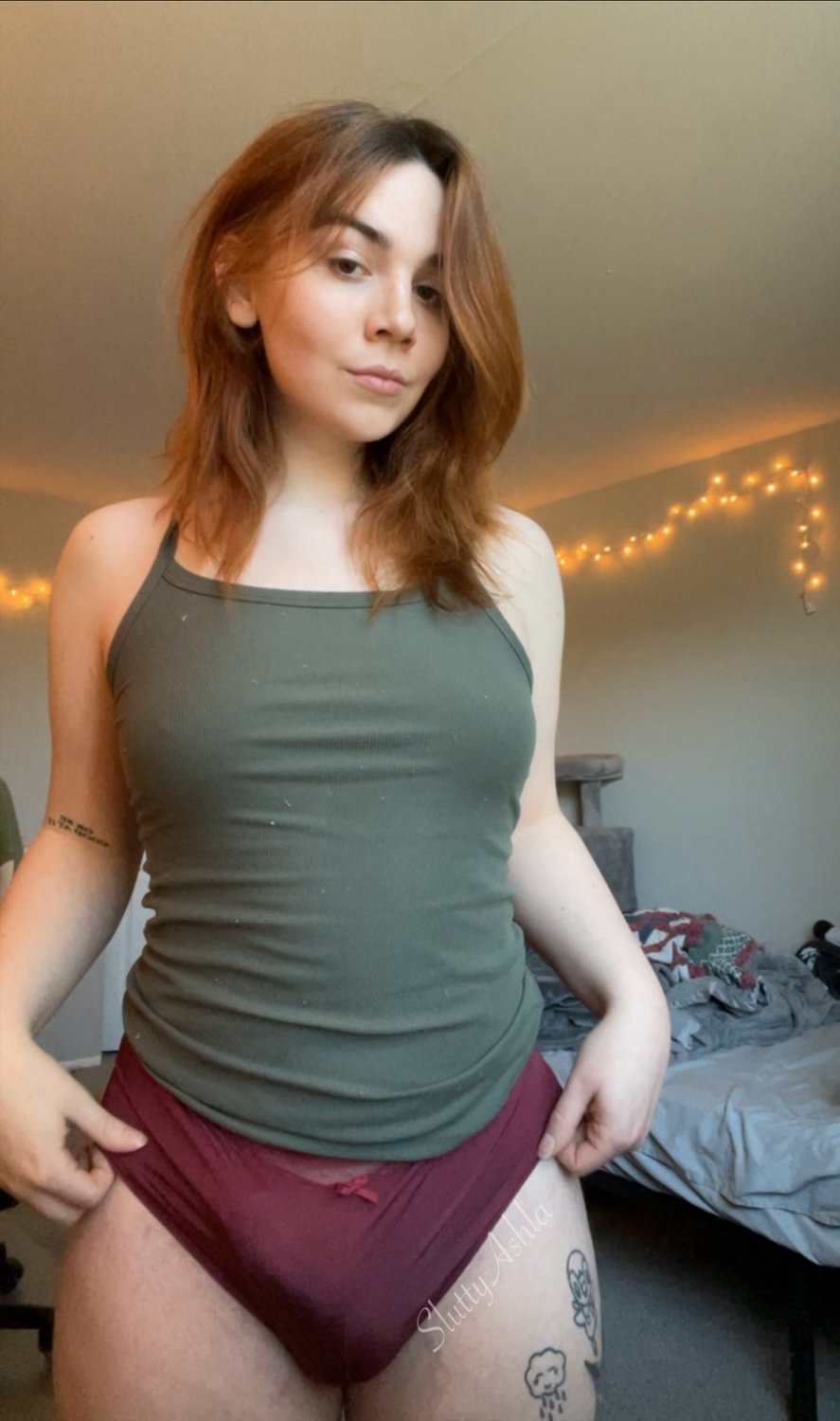 TS Ashla (sluttyashla) #SdUqr14V