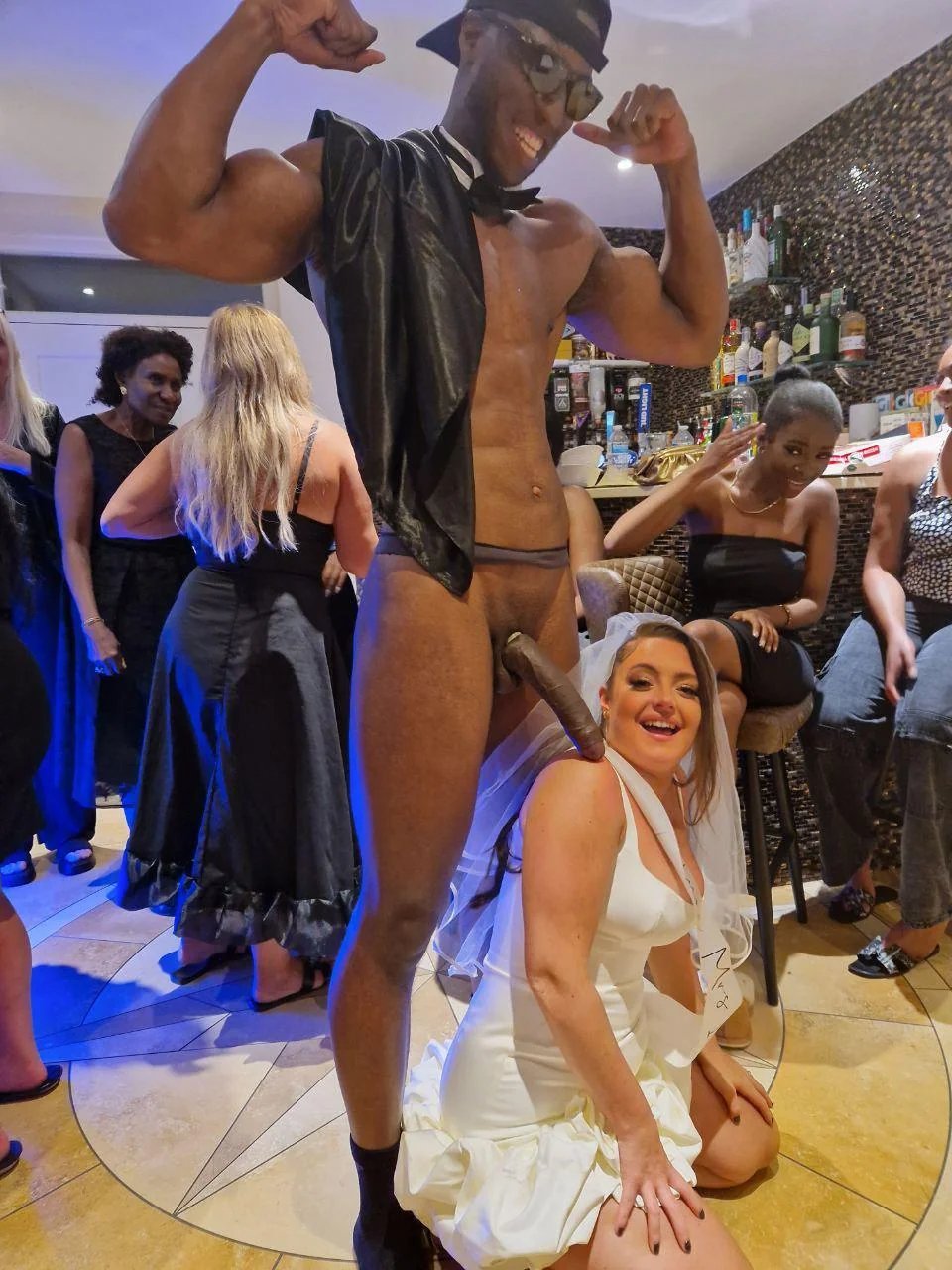 Futuras esposas de branquelos cornos de negros ππΏβ οΈπͺπΏ #OOmm4cK3