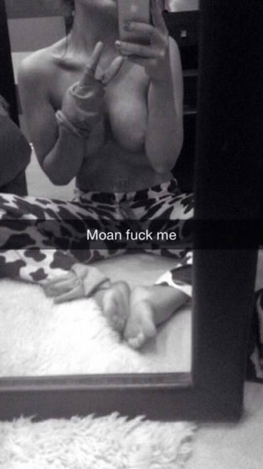 Need to make this cuck regret sharing his slut. Make her a webslut. Kik smallguy2017 for the same #1udkEviE