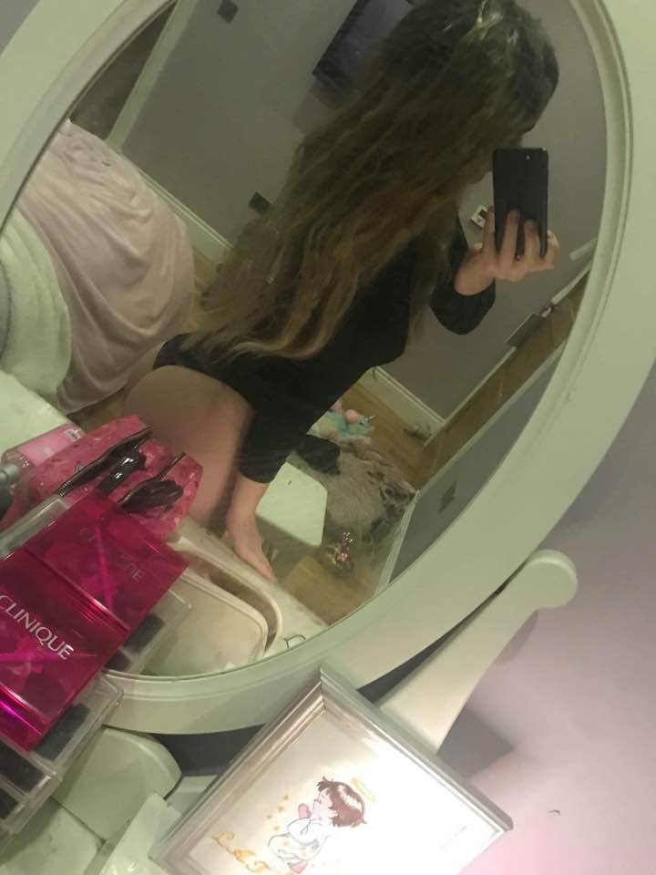 Need to make this cuck regret sharing his slut. Make her a webslut. Kik smallguy2017 for the same #IZkKTdXm