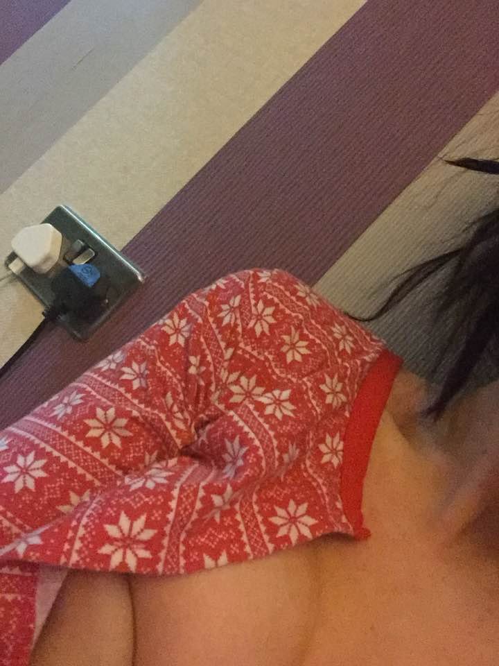 Need to make this cuck regret sharing his slut. Make her a webslut. Kik smallguy2017 for the same #fSoddnJy