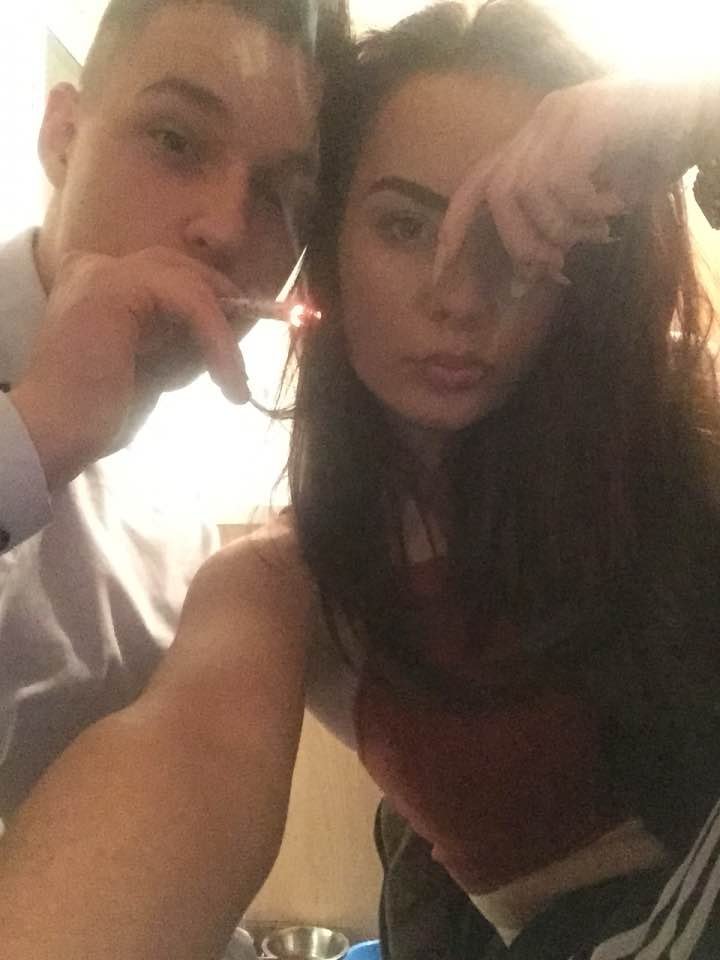 Need to make this cuck regret sharing his slut. Make her a webslut. Kik smallguy2017 for the same #q39cnP4k