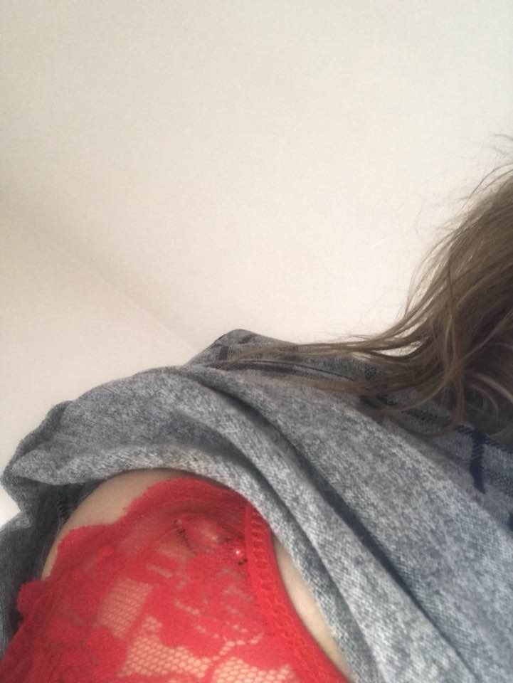 Need to make this cuck regret sharing his slut. Make her a webslut. Kik smallguy2017 for the same #tHZNzDFx