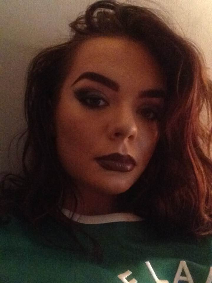 Need to make this cuck regret sharing his slut. Make her a webslut. Kik smallguy2017 for the same #zR3htRzz