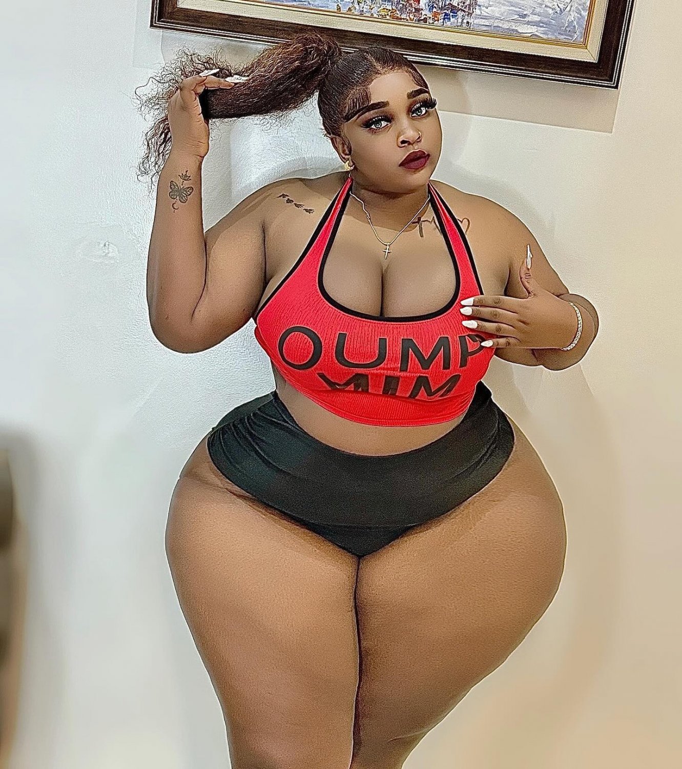 Instagram thick bitch #iRbcptEM