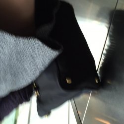 Upskirt on escalator #PB2k5qzj