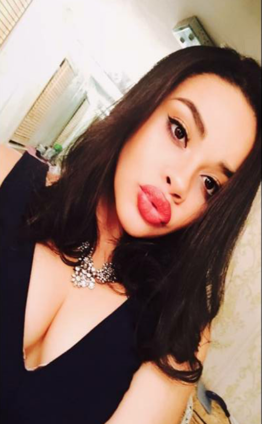 Sexy Afro-Latina Teen #MwTNbEQJ