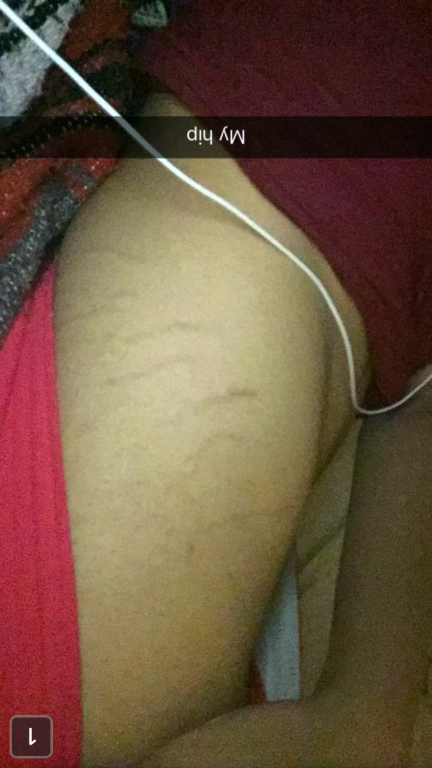 Sexy Afro-Latina Teen #muQ5JtBp