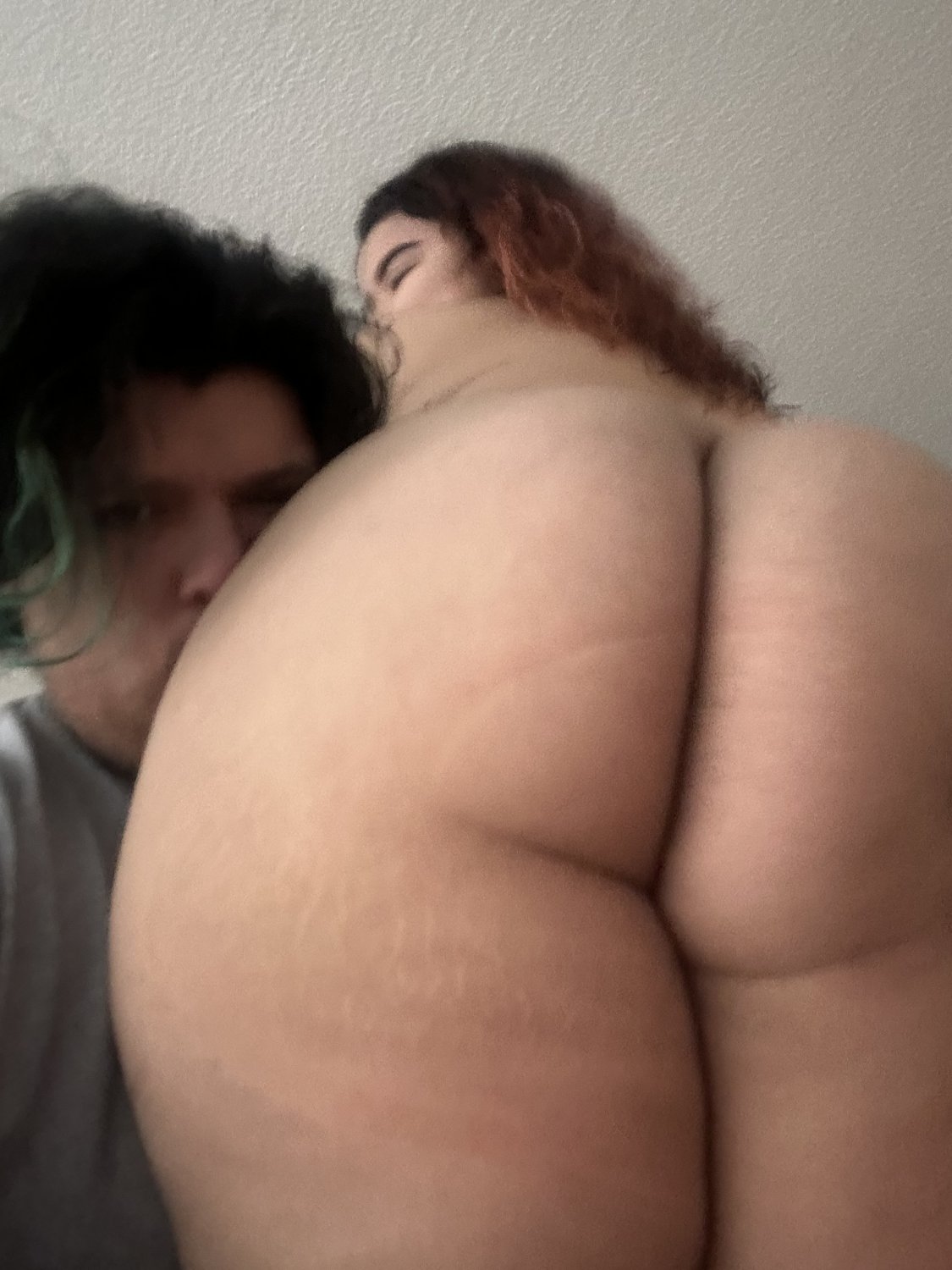 Ass Eating Cuck Shows his Reno BBW #6NvdKA0V
