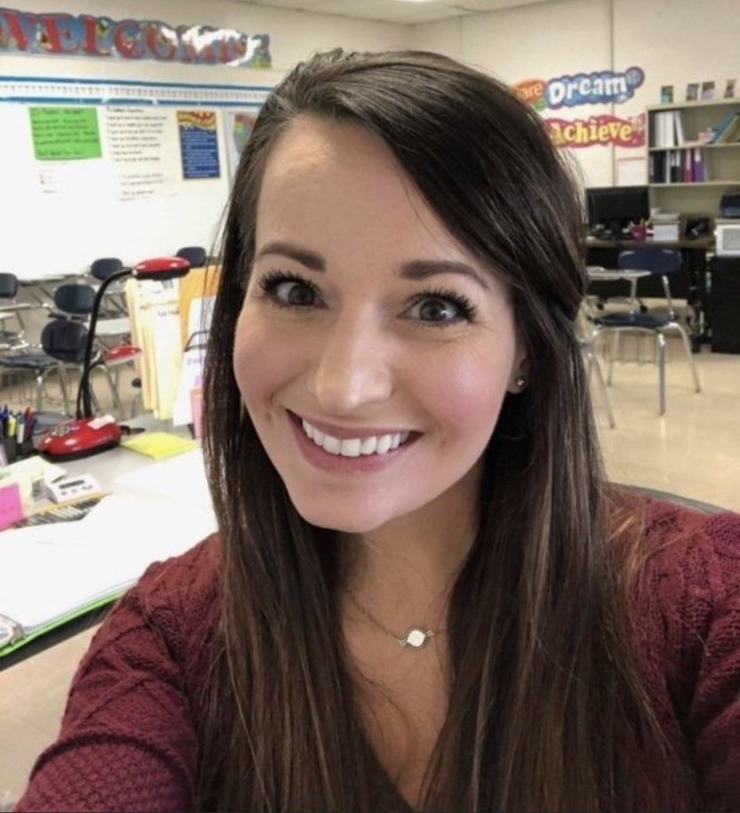 Middle School Teacher Christina wants to be a Whore #qS155WOe