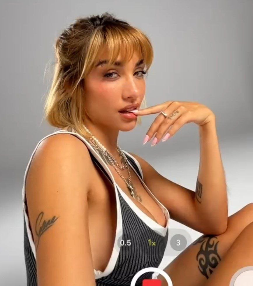 Argentina María Becerra 2 😍🤤🔥 #1Qdh5PJB