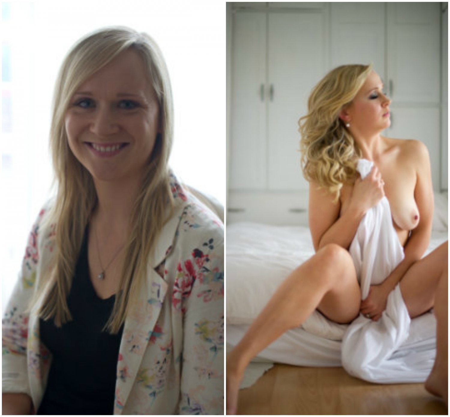 Boudoir GNDs Before And After #fHUMScov
