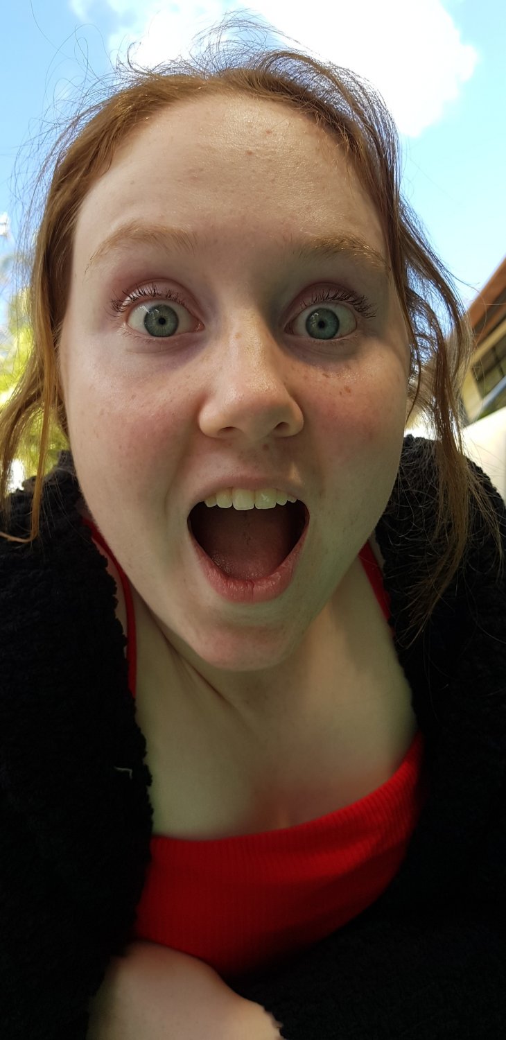 Follower got friendzoned by Grace, so he uses her to jerk off (NN) #RILcHkm2