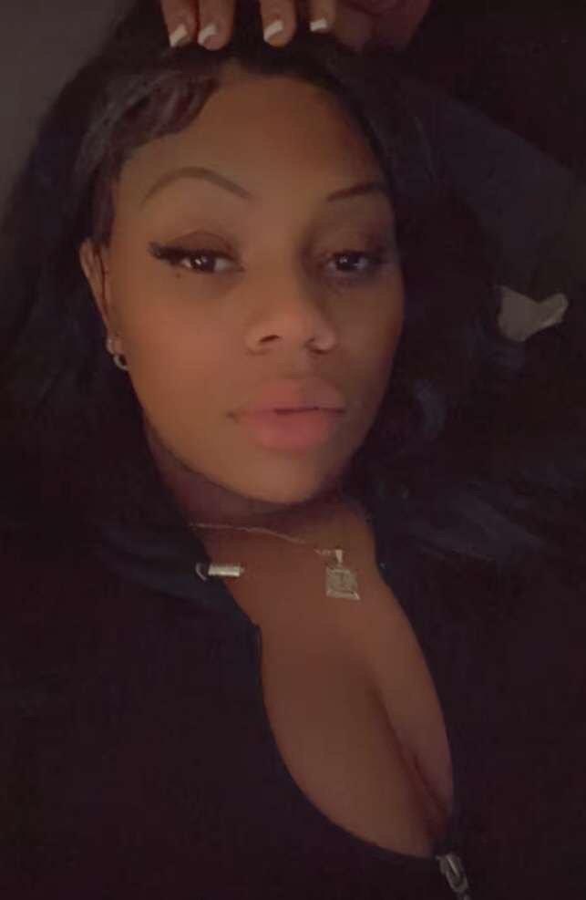 Sexy ass BBW thot Tay 🤩 Lightskin thick beautiful slut with gorgeous boobs & Ass! Loves to twerk 😍 #Bnk0fHqz